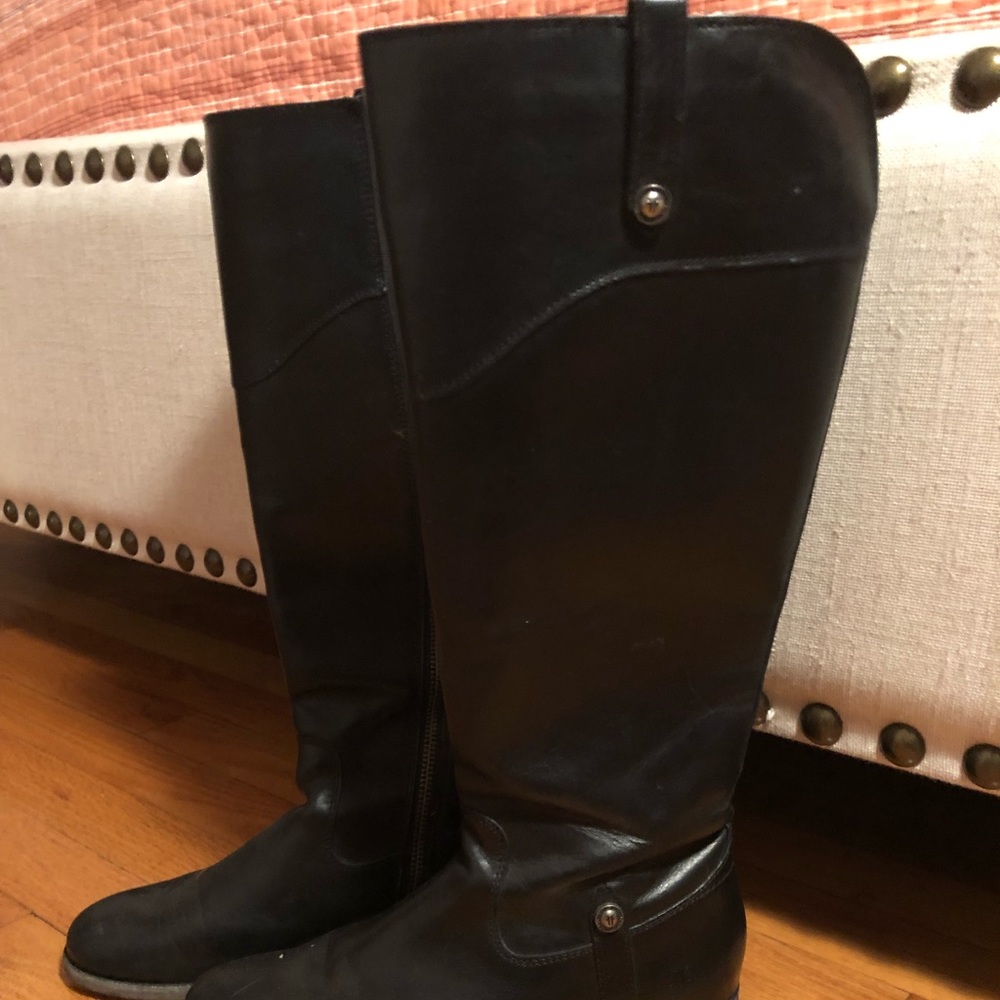 Women’s Frye Rider Boots